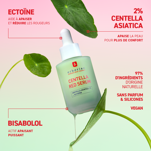 Agrandir la vue5/9 de Centella Red S&eacute;rum, , FR