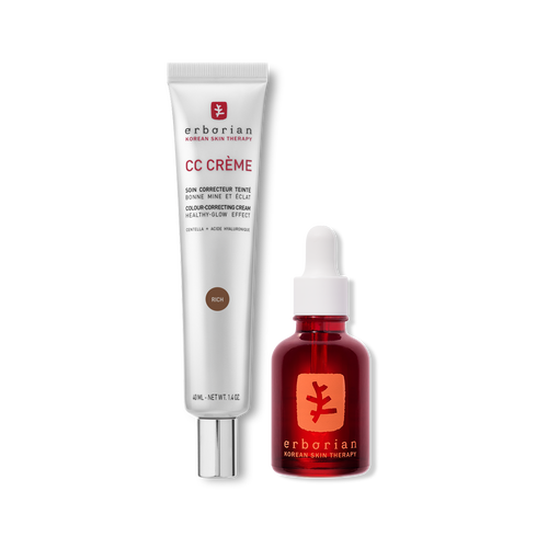 Duo nourrissant Peau sublim&eacute;e Jour & Nuit 40 ml | Erborian