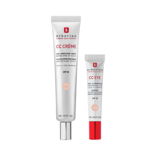 Duo Teint Lumineux & Eclatant 40 ml | Erborian