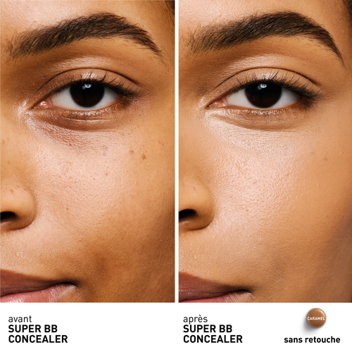 Agrandir la vue3/9 de Super BB Concealer - Soin anticernes haute couvrance, , FR
