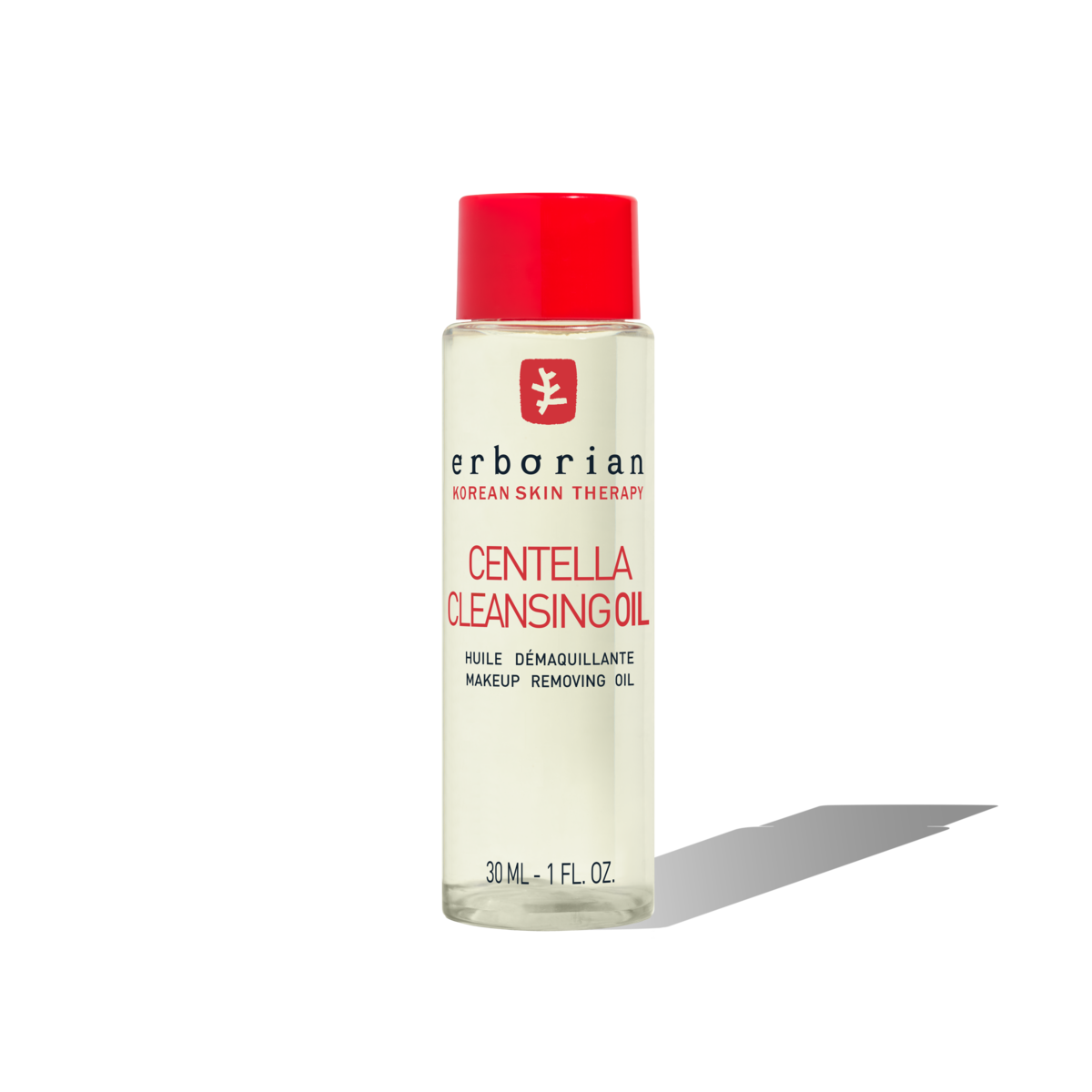 Agrandir la vue1/7 de Centella Cleansing Oil - Huile d&eacute;maquillante, , FR