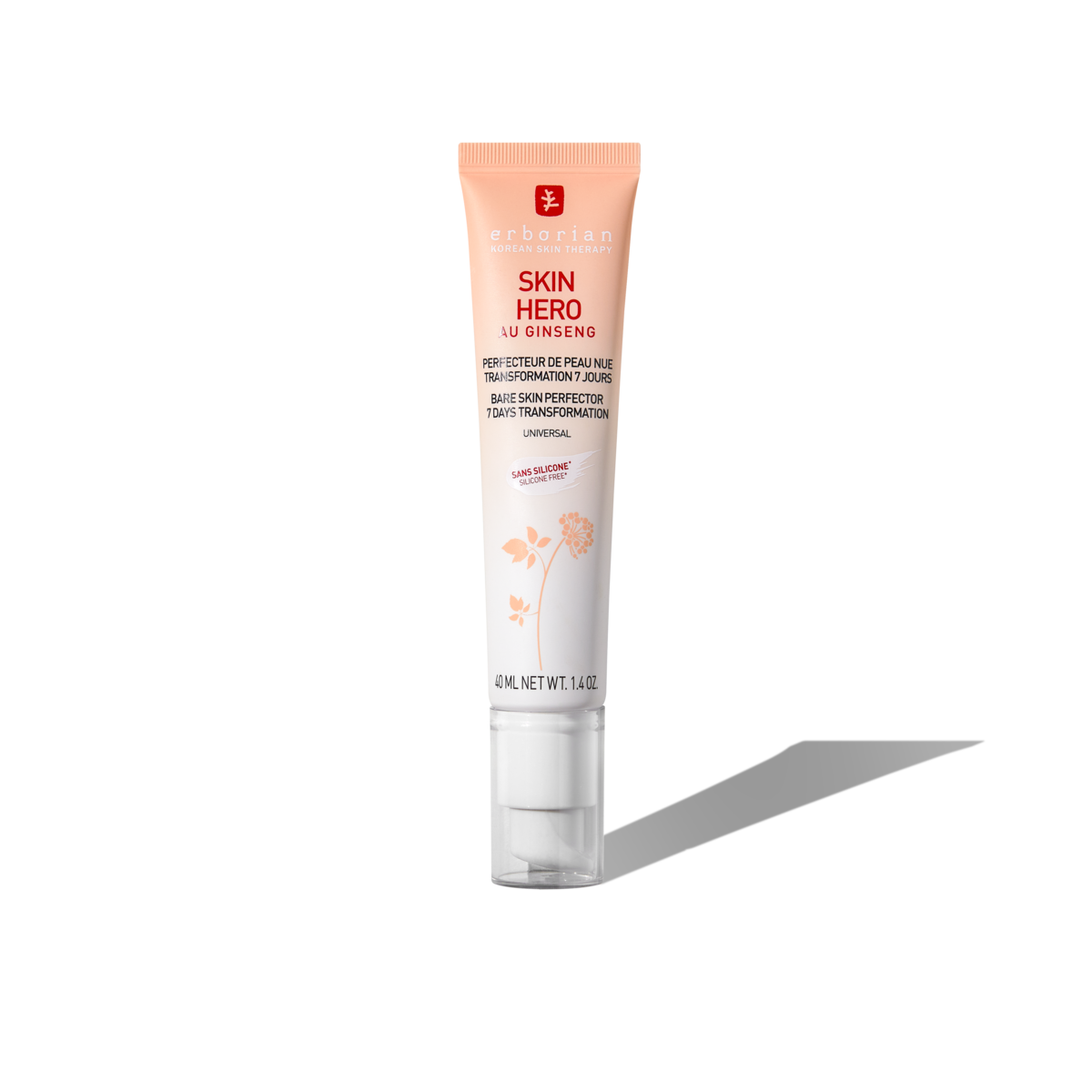 Agrandir la vue1/6 de Skin Hero : Perfecteur de teint non-teint&eacute;, , FR