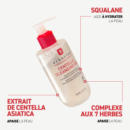 Agrandir la vue4/6 de Centella Cleansing Gel gel nettoyant, , FR