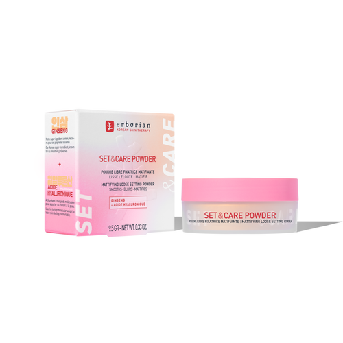Agrandir la vue3/3 de Set & Care Powder, , large