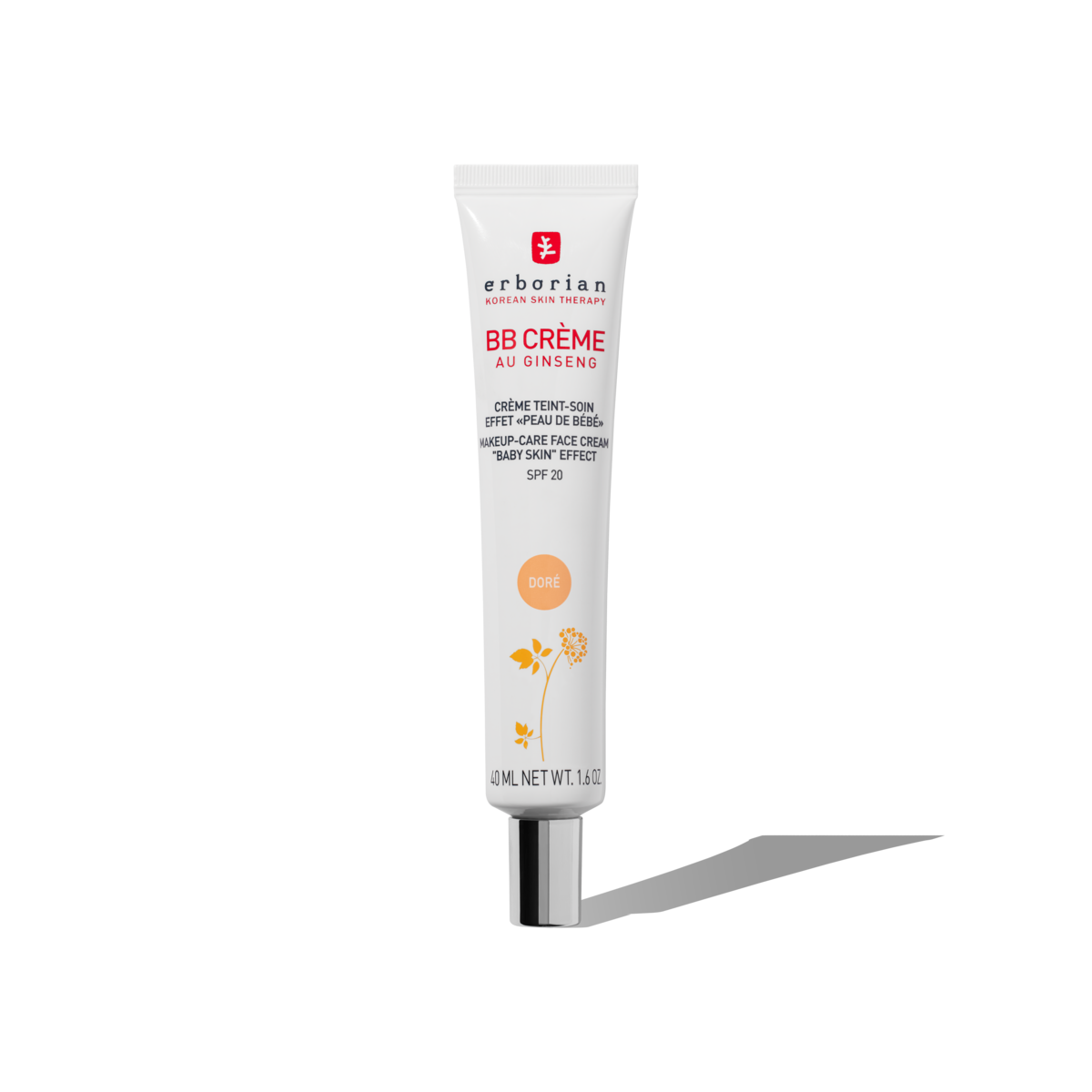 Agrandir la vue1/9 de BB Crème au Ginseng, , FR