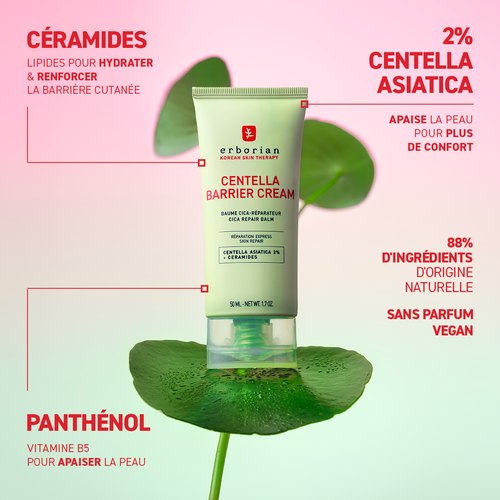 Agrandir la vue4/8 de Centella Barrier Cream, , FR