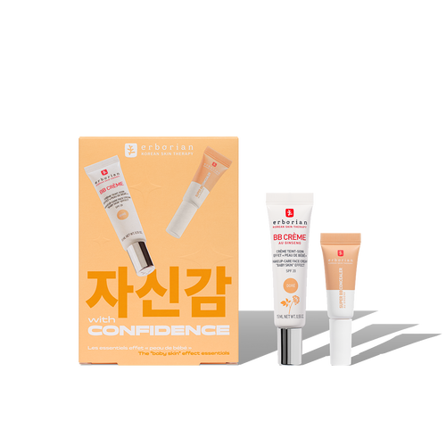 Agrandir la vue1/6 de Coffret Les essentiels effet "Peau de B&eacute;b&eacute;", , FR