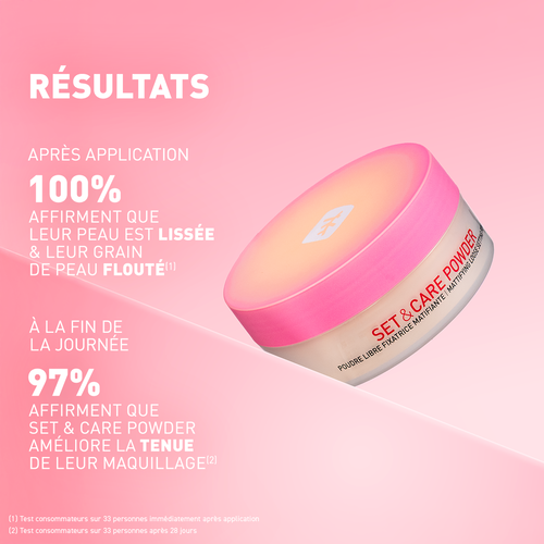 Agrandir la vue5/7 de Set & Care Powder, , FR
