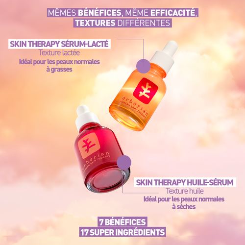 Agrandir la vue9/9 de Skin Therapy &ndash; S&eacute;rum Lact&eacute; Nuit Multi-Perfecteur, , FR