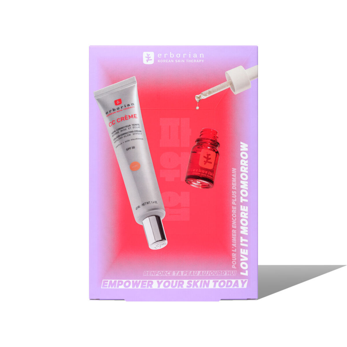 Agrandir la vue1/5 de Coffret Les iconiques, , large