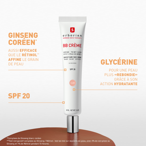 Agrandir la vue5/9 de BB Cr&egrave;me au Ginseng, , FR