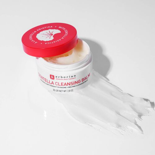 Agrandir la vue7/7 de Centella Cleansing Balm - Baume d&eacute;maquillant visage et yeux, , FR