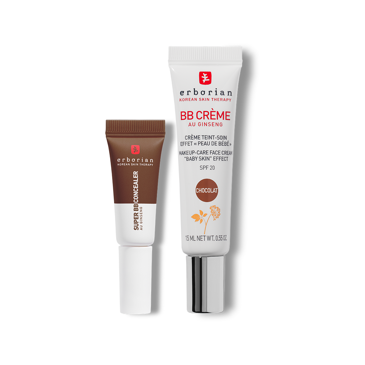 Agrandir la vue1/5 de Duo Super BB Concealer & BB Cr&egrave;me, , large