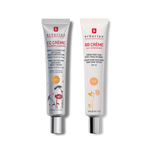 Agrandir la vue1/5 de Duo CC Crème & BB Crème, , large