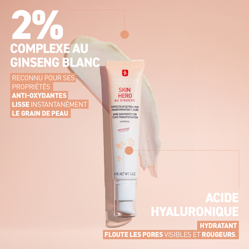 Agrandir la vue4/6 de Skin Hero - Perfecteur de peau non-teint&eacute;, , FR