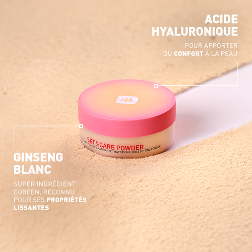 Agrandir la vue4/7 de Set & Care Powder, , FR