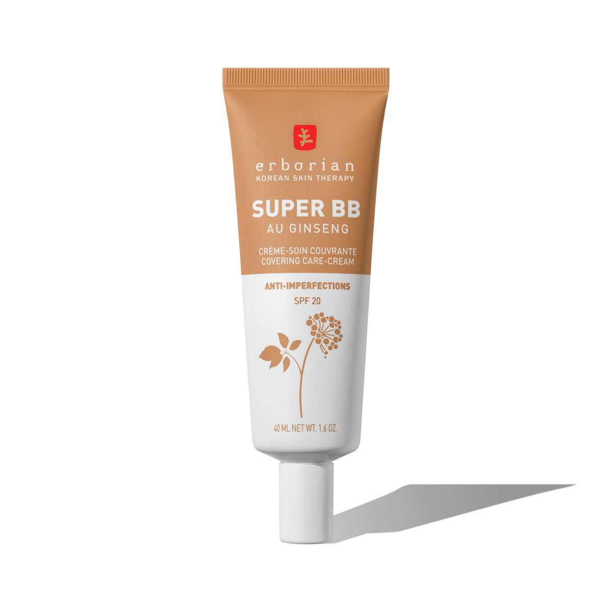 Agrandir la vue1/7 de Super BB - BB cr&egrave;me couvrante anti-imperfections, , FR