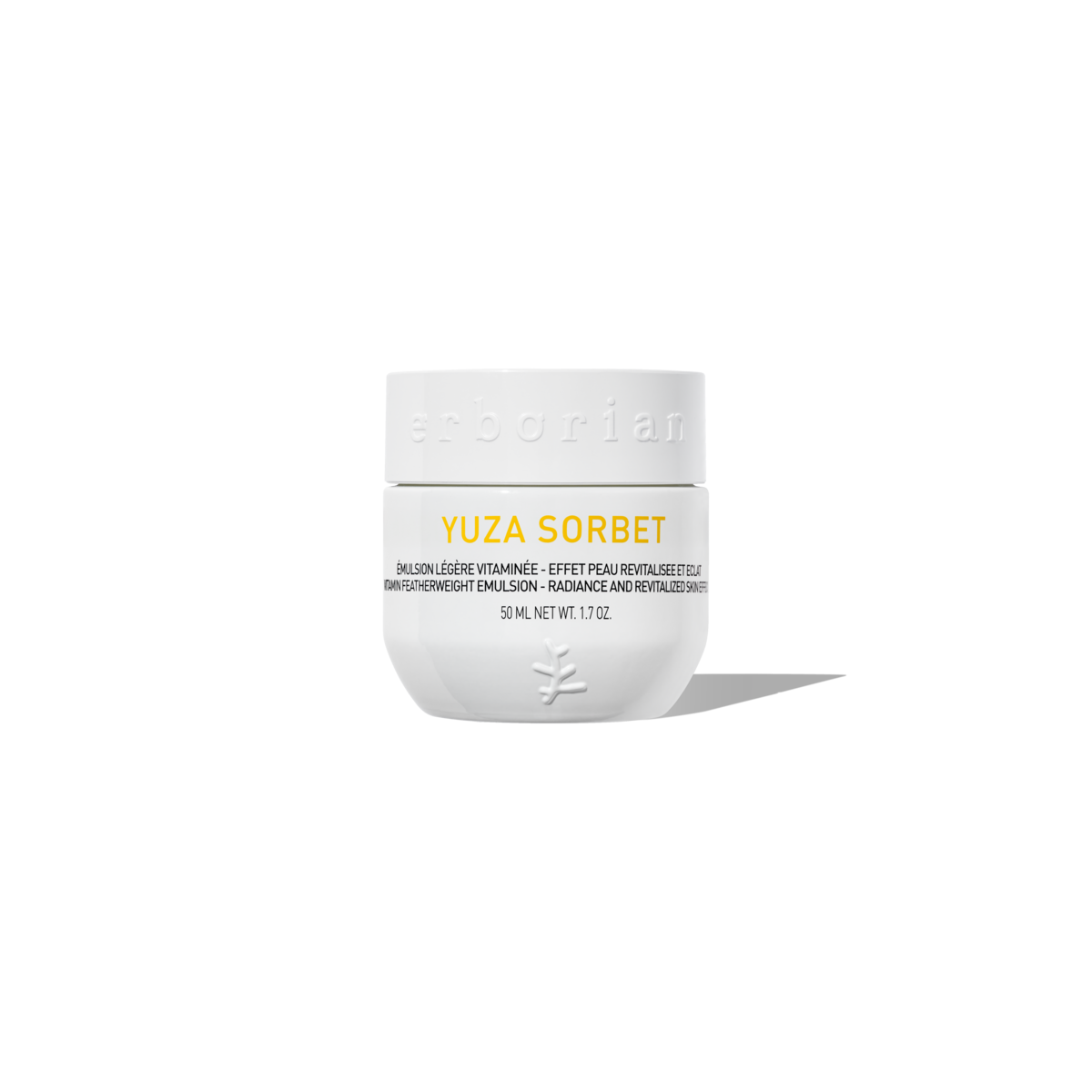 Agrandir la vue1/3 de Yuza Sorbet cr&egrave;me de jour &eacute;clat, , large
