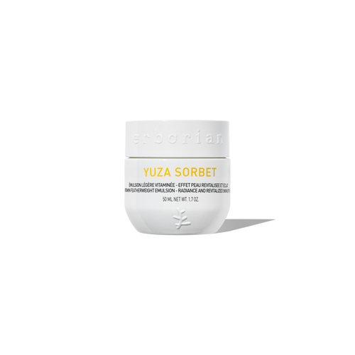 Agrandir la vue1/3 de Yuza Sorbet cr&egrave;me de jour &eacute;clat, , large
