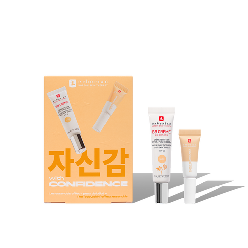 Agrandir la vue1/6 de Coffret Les essentiels effet "Peau de B&eacute;b&eacute;", , FR