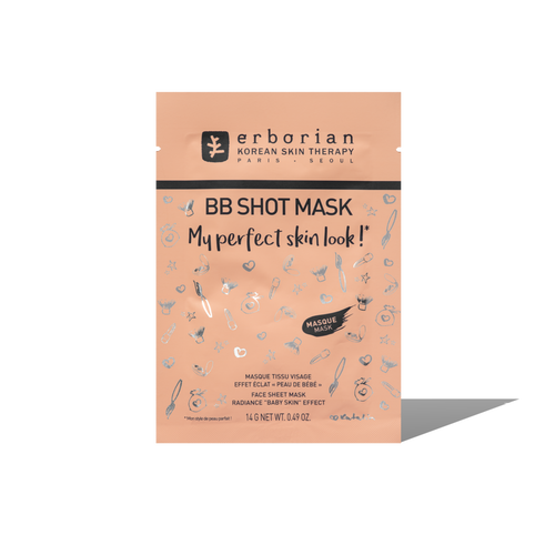 Agrandir la vue1/1 de BB Shot Mask effet &eacute;clat "Peau de b&eacute;b&eacute;", , FR