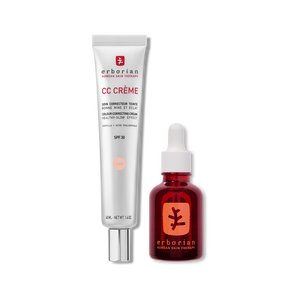 Duo nourrissant Peau sublim&eacute;e Jour & Nuit | Erborian