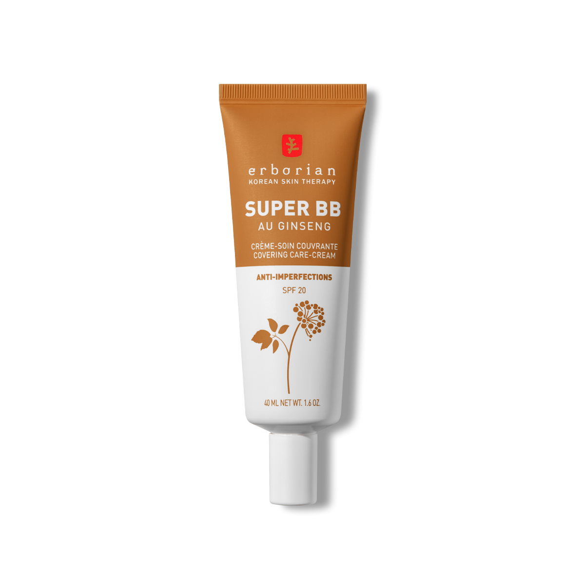 Agrandir la vue1/7 de Super BB - BB crème couvrante anti-imperfections, , large