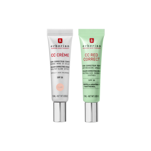 Duo Anti-Rougeurs 15 ml | Erborian
