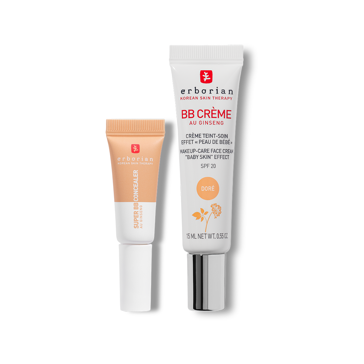 Agrandir la vue1/5 de Duo Super BB Concealer & BB Cr&egrave;me, , large
