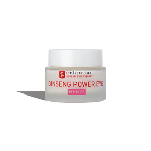 Ginseng Power Eye - crème yeux lissante 15 ml | Erborian