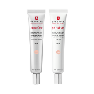 CC Cr&egrave;me & BB Cr&egrave;me | Erborian