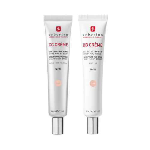 Agrandir la vue1/5 de Duo CC Cr&egrave;me & BB Cr&egrave;me, , large