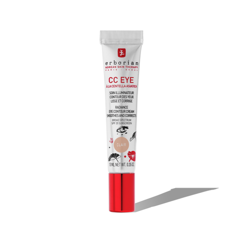 Crème contour des yeux CC Eye | Erborian