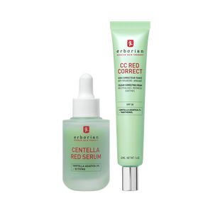 Duo H&eacute;ros Anti-Rougeurs 40 ml | Erborian