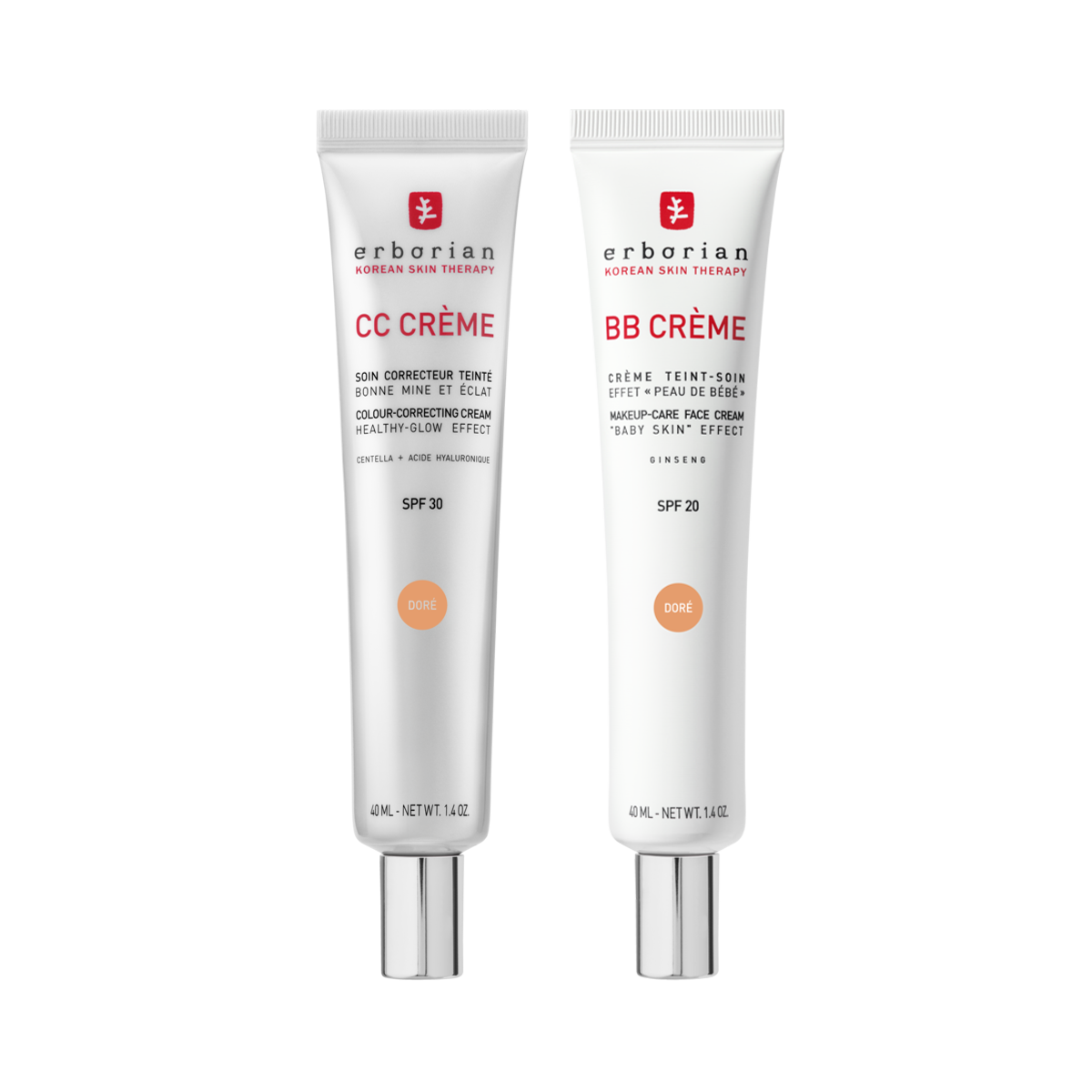 Agrandir la vue1/5 de Coffret soin visage : CC & BB Cr&egrave;mes, , large