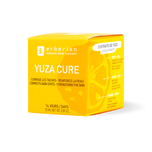 Agrandir la vue7/7 de Yuza Cure - Gel-cr&egrave;me anti-tache visage, , FR