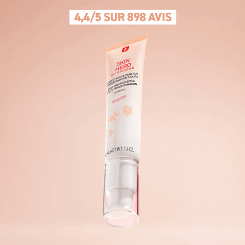 Agrandir la vue6/6 de Skin Hero - Perfecteur de peau non-teint&eacute;, , FR