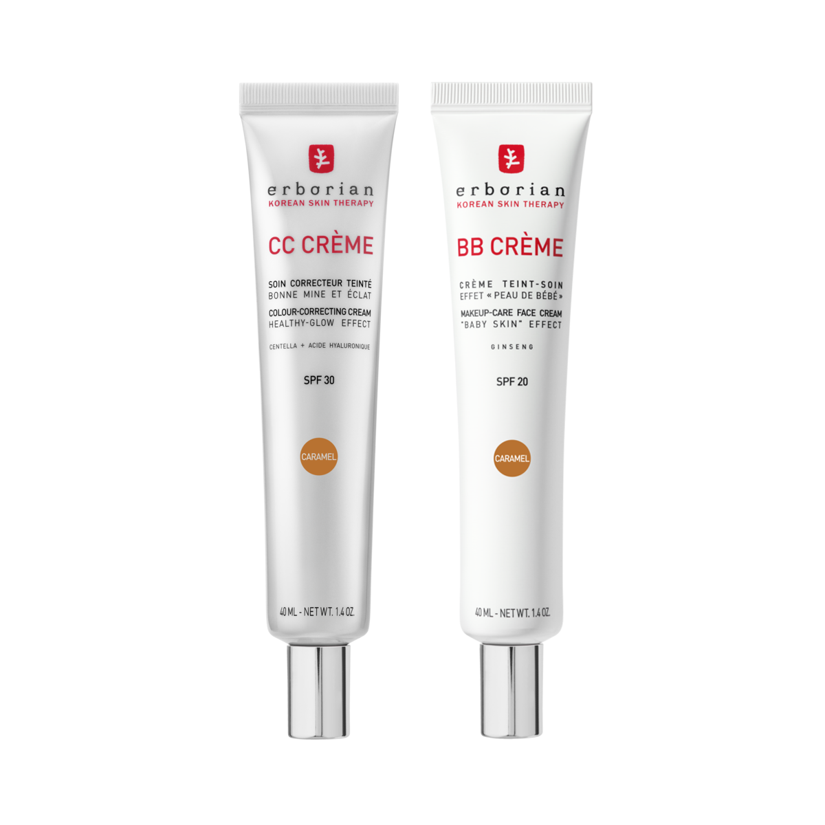 Agrandir la vue1/5 de Duo CC Cr&egrave;me & BB Cr&egrave;me, , large
