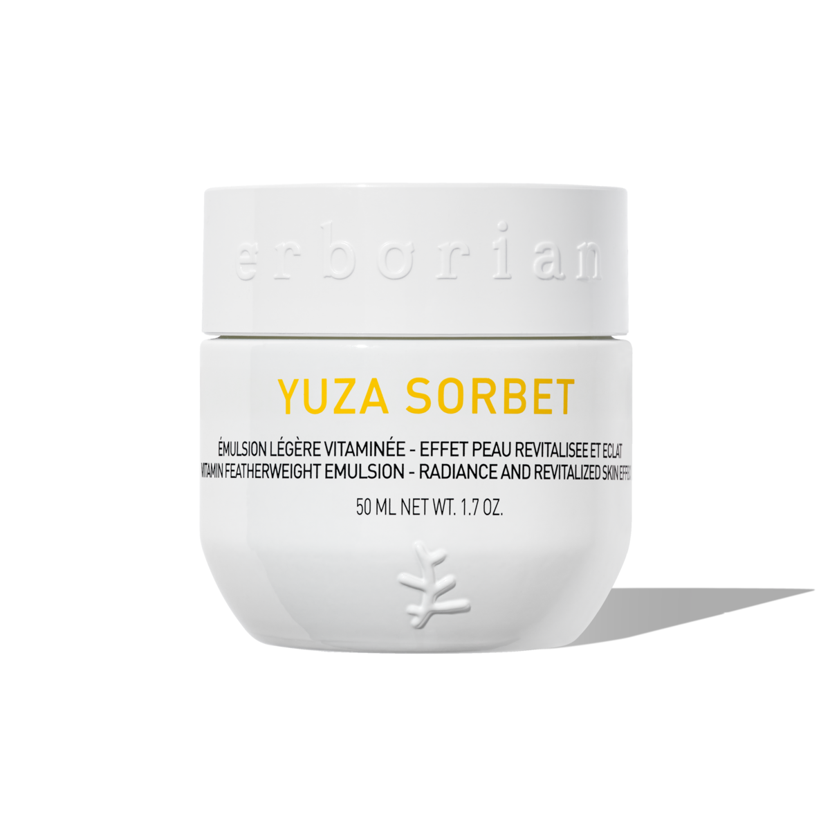 Agrandir la vue1/3 de Yuza Sorbet cr&egrave;me de jour &eacute;clat, , large
