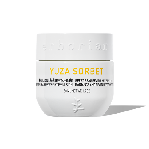 Agrandir la vue1/3 de Yuza Sorbet cr&egrave;me de jour &eacute;clat, , large
