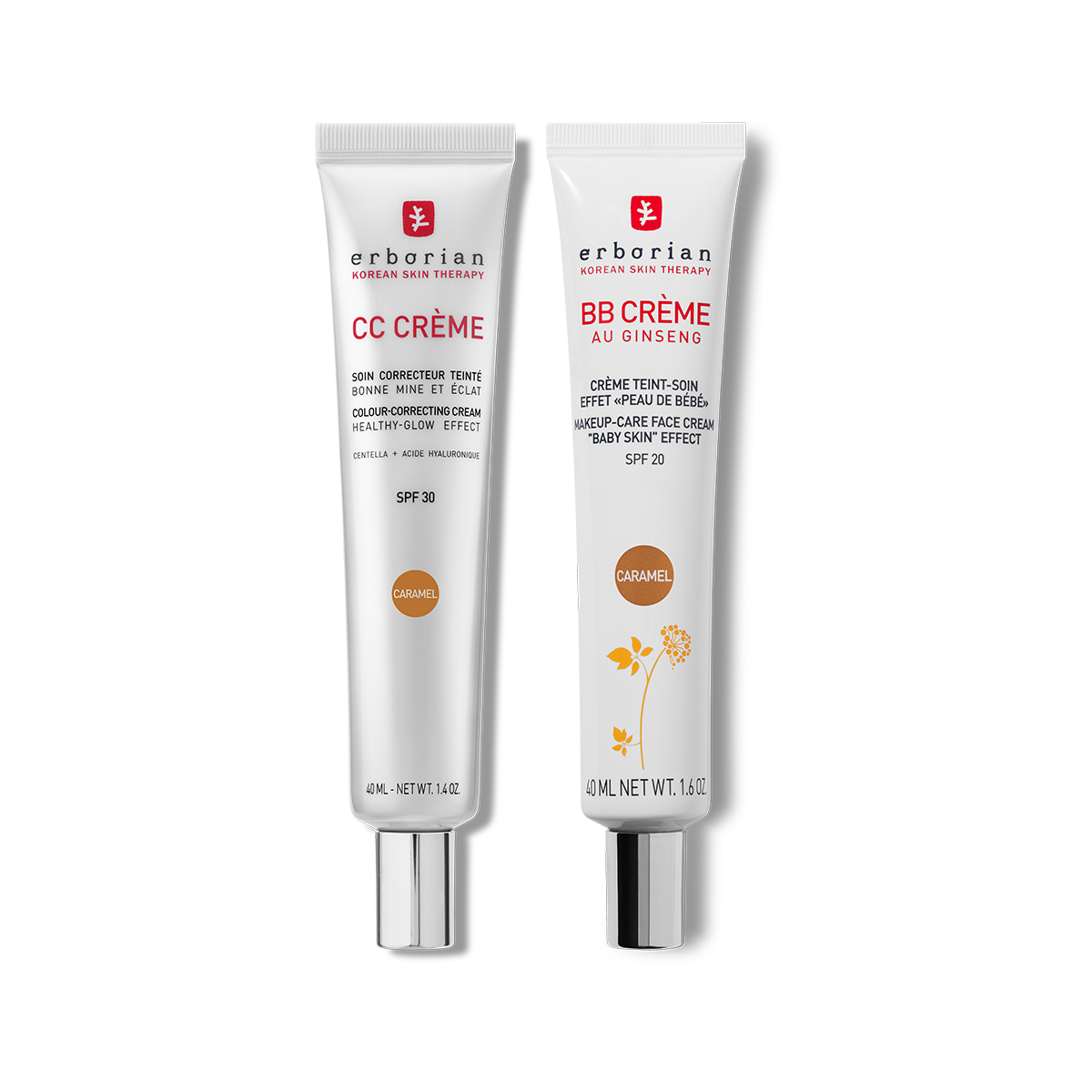 Agrandir la vue1/5 de Duo CC Cr&egrave;me & BB Cr&egrave;me, , large