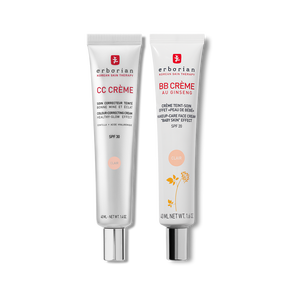 CC Cr&egrave;me & BB Cr&egrave;me | Erborian
