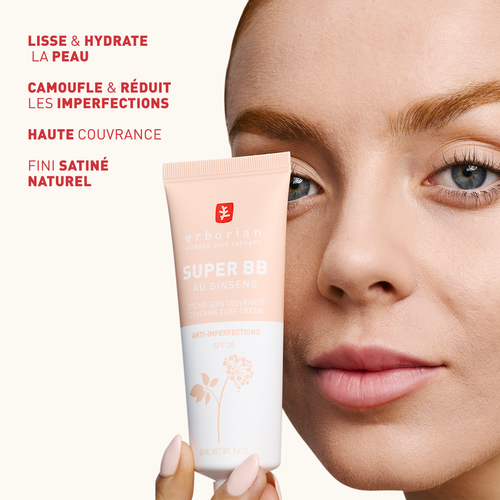 Agrandir la vue4/7 de Super BB - BB cr&egrave;me couvrante anti-imperfections, , FR