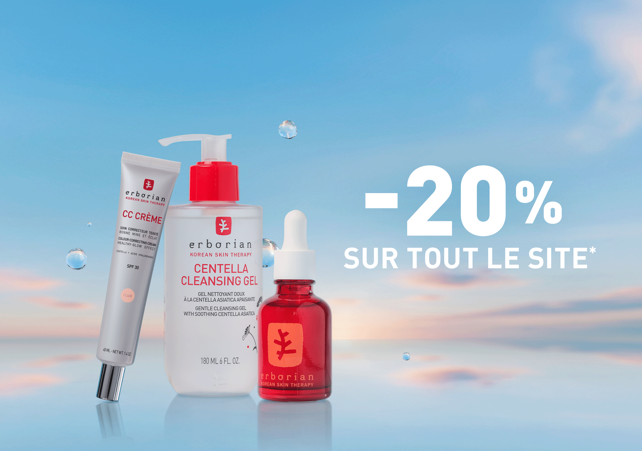 Offre de rentr&eacute;e