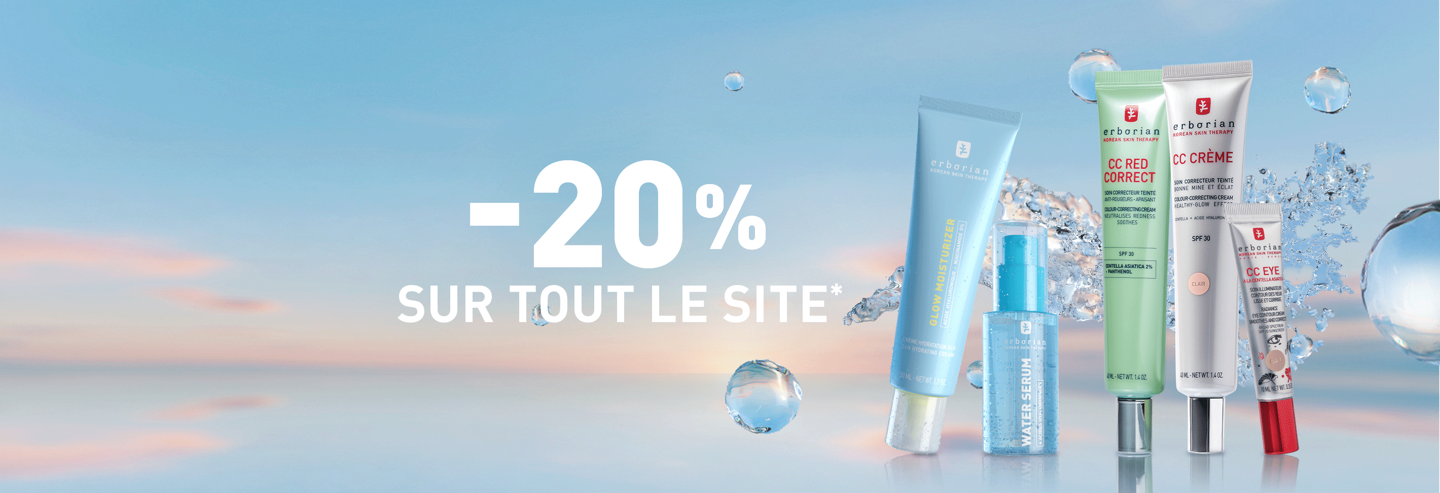 Offre de rentr&eacute;e