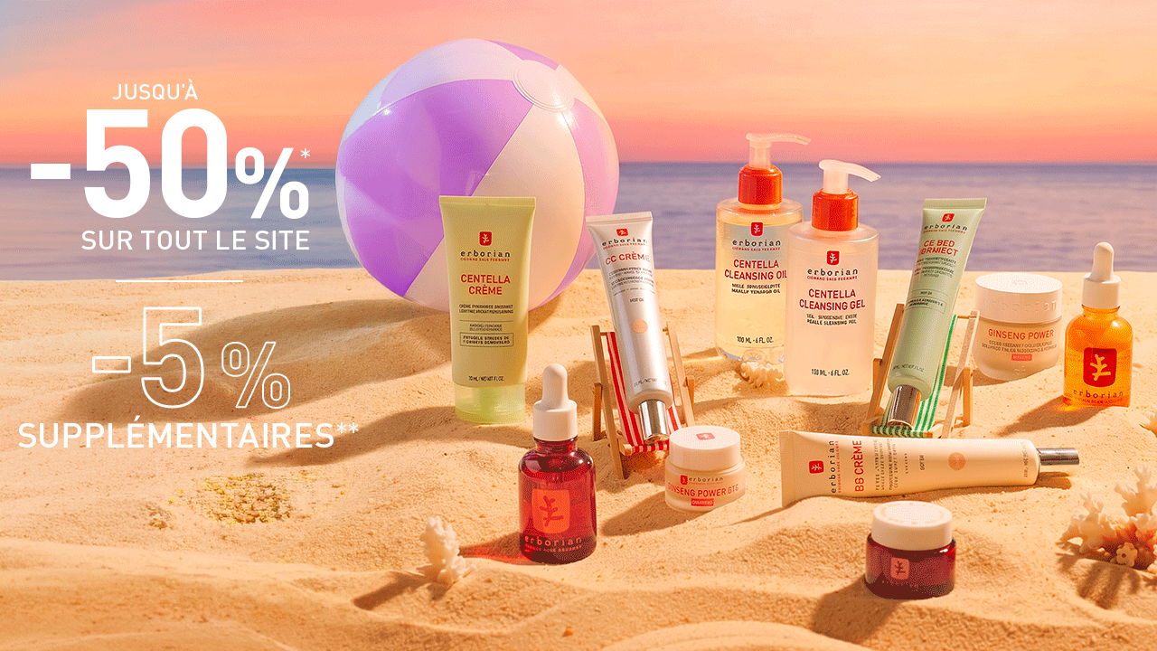 Soldes d'&Eacute;t&eacute;