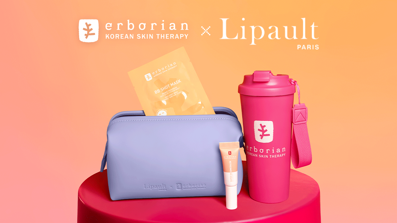 Erborian & Lipault