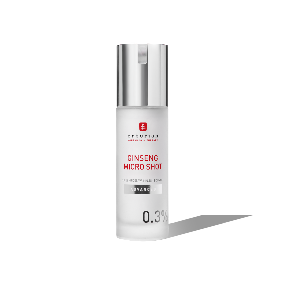 S&eacute;rum Ginseng Micro Shot Advanced 30 ml | Erborian