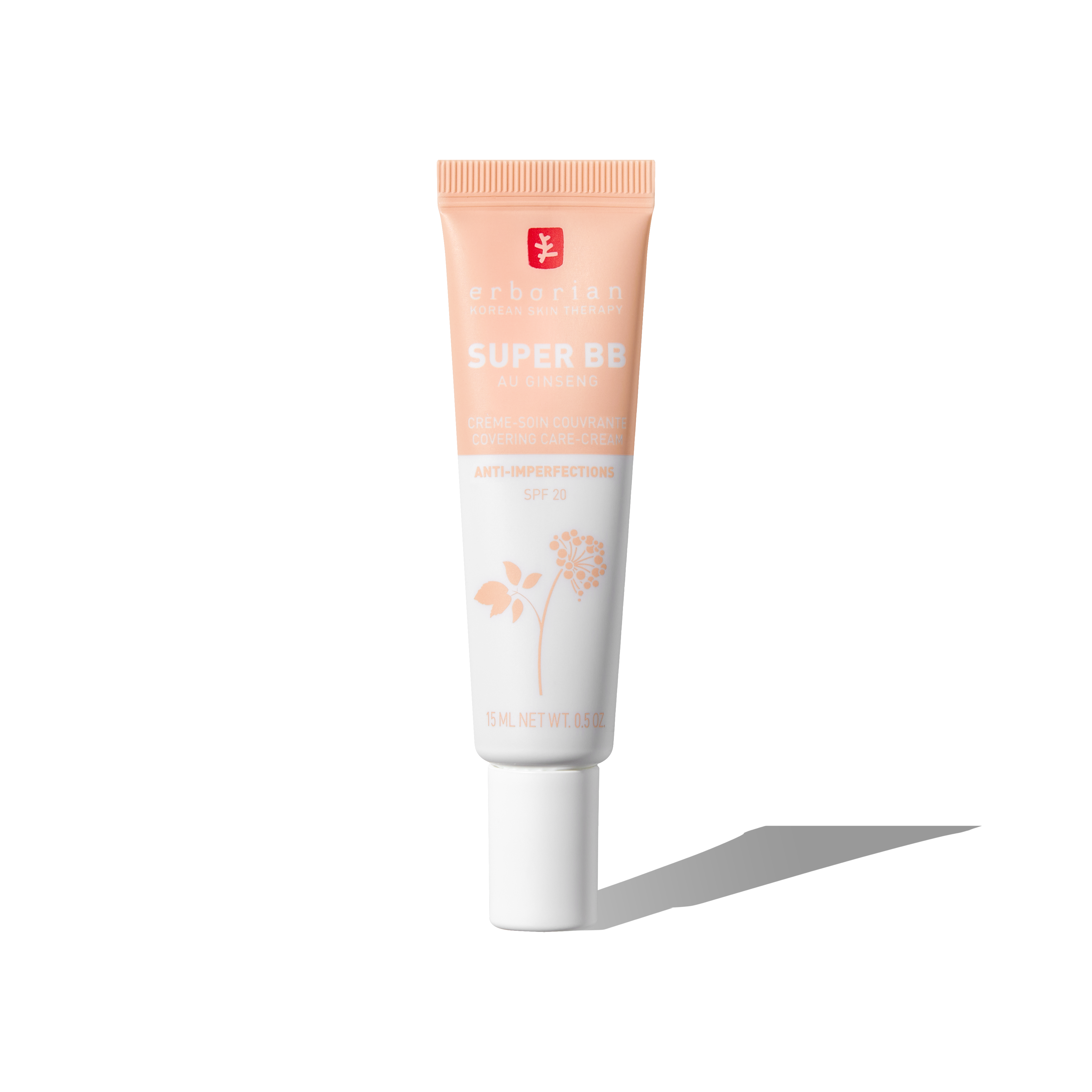 Super BB - BB crème couvrante anti-imperfections