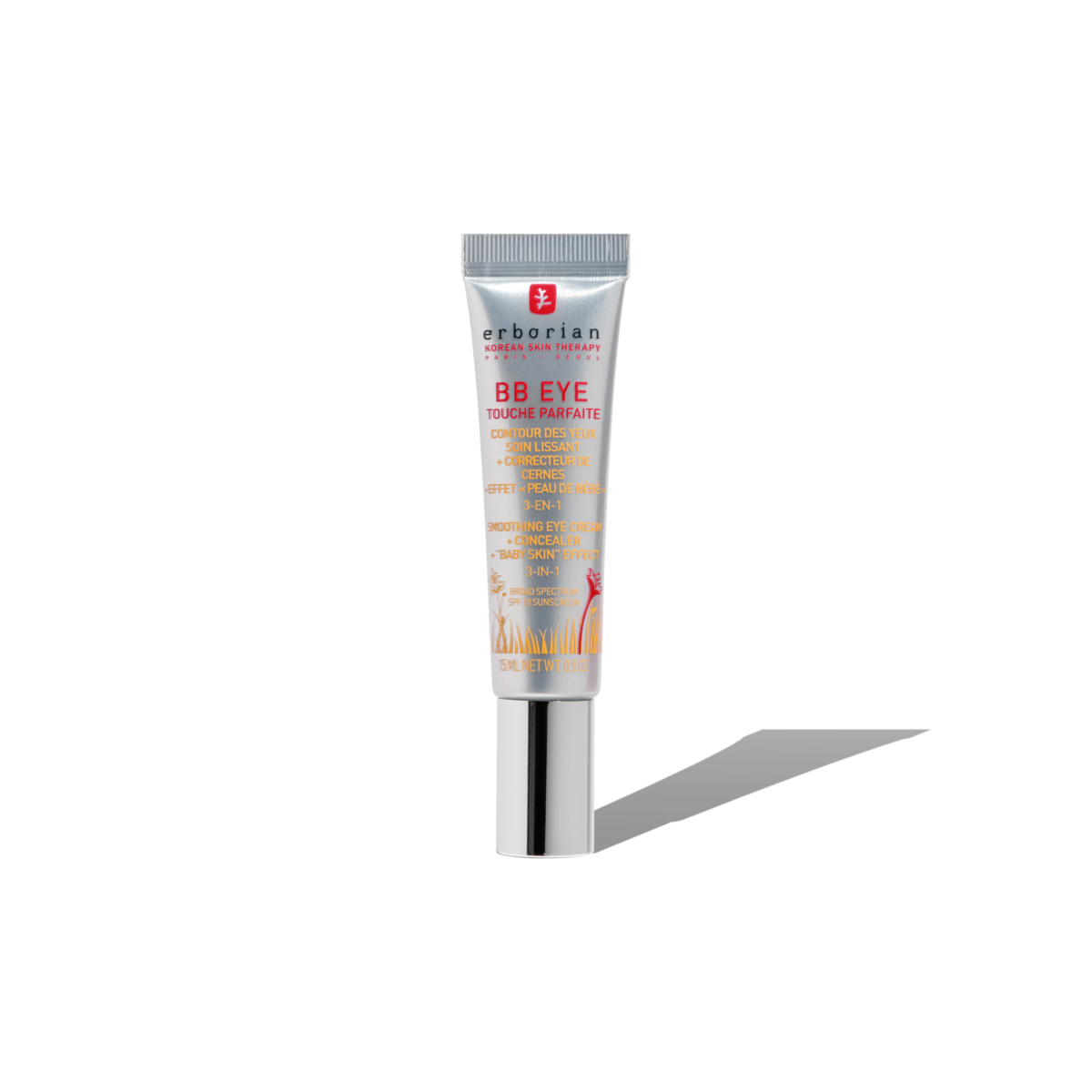 BB Eye Touche Parfaite soin contour des yeux 15 ml | Erborian